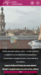 Mobile Screenshot of concordiahotel.it